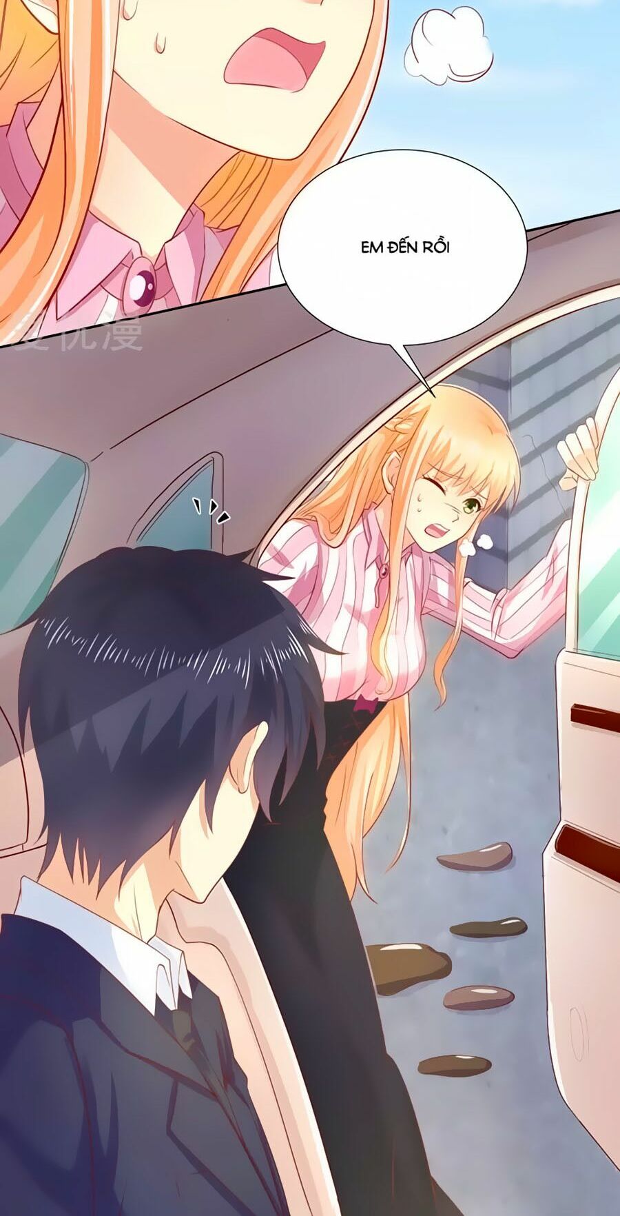 chồng già vợ trẻ trêu nhau hàng ngày chapter 12 40