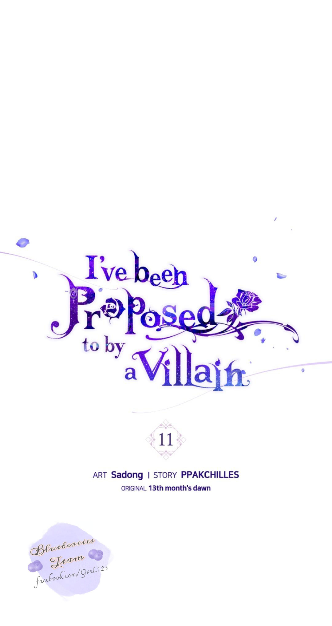 kết hôn cùng nhân vật phản diện chapter 11 1