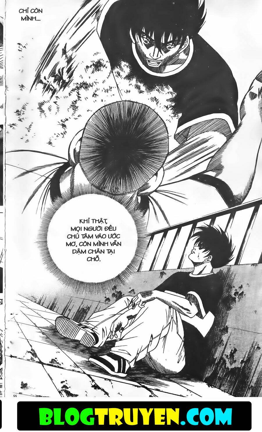 bitagi - anh chàng ngổ ngáo chapter 143 11