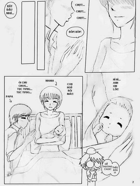 nhật ký của thầu chapter 1 2