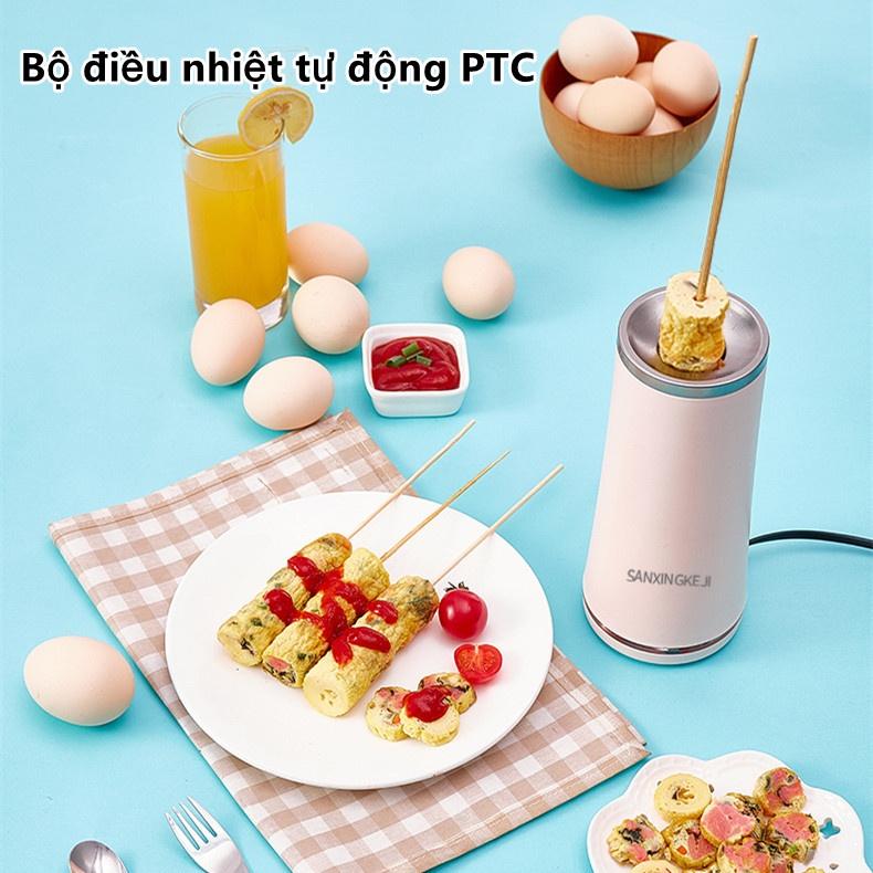 Máy Làm Bánh Trứng Cuộn Tự Động Xiaomi Youpin Tiện Dụng-Hàng nhập khẩu