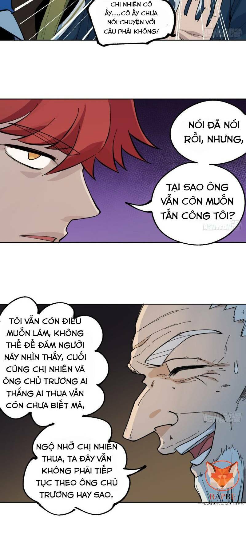 vô hạn khắc kim chi thần chapter 21 25
