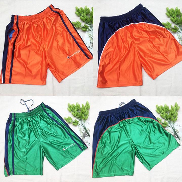Quần đùi nam từ 70-75kg thun bóng Thái - Quần sọt nam - QN4