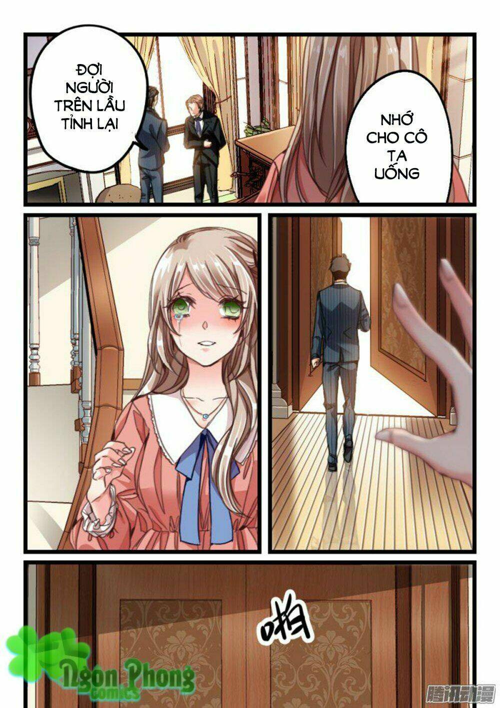 nam thần cách vách chapter 2 7