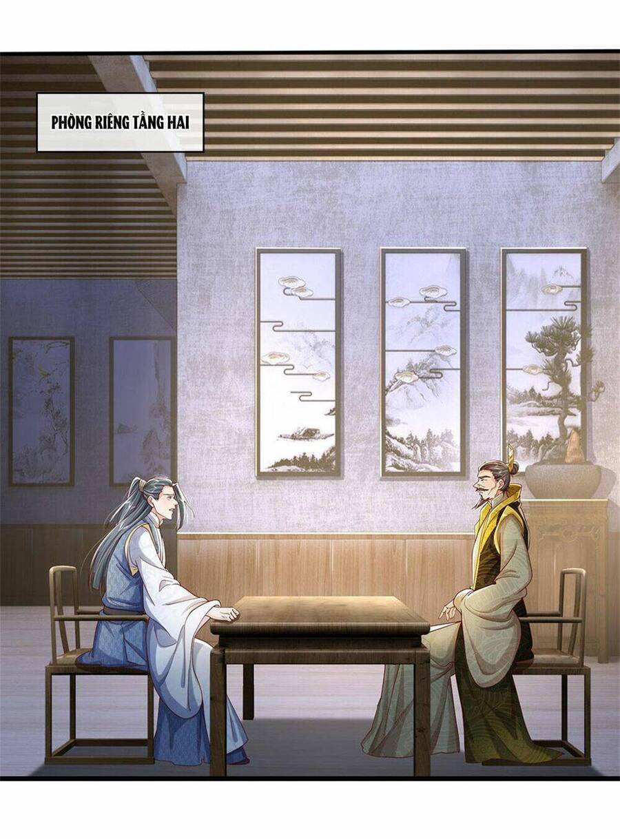 ta có thể nuốt chửng mọi thứ chapter 8 2