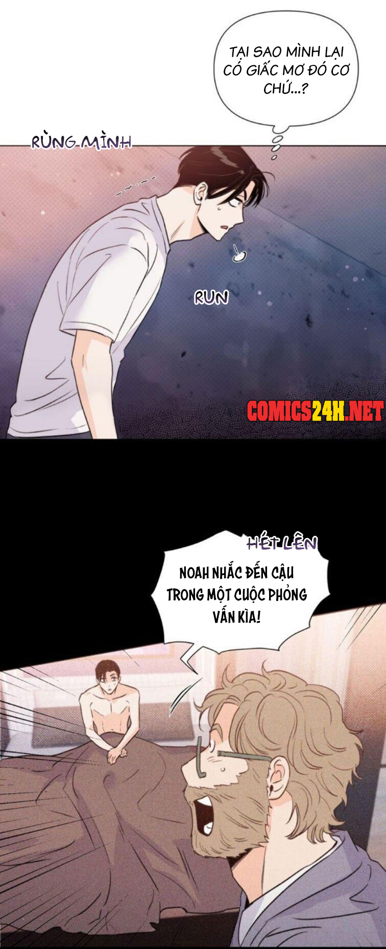 cái giá của sự nổi tiếng chapter 18 13