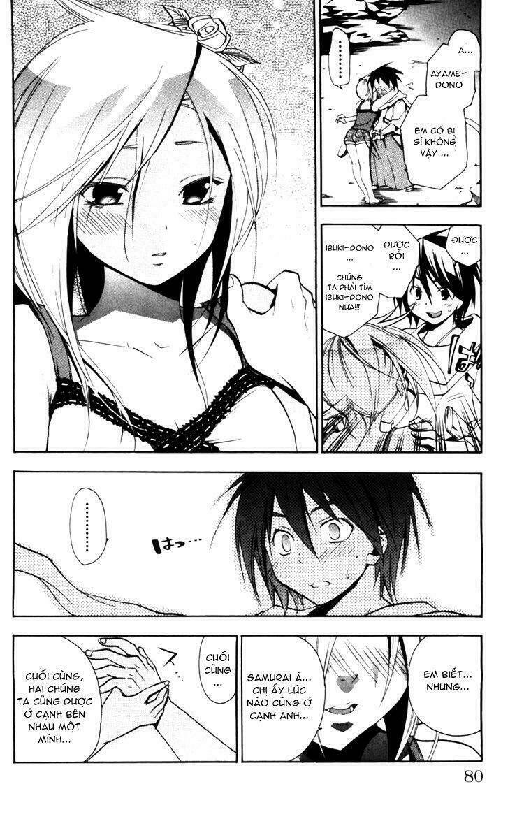 ashita no yoichi! chapter 10 28