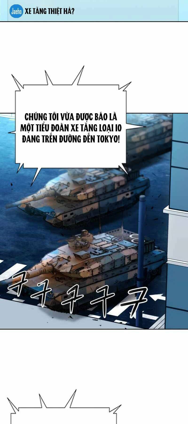 druid tại ga seoul - người hóa thú chapter 67 76