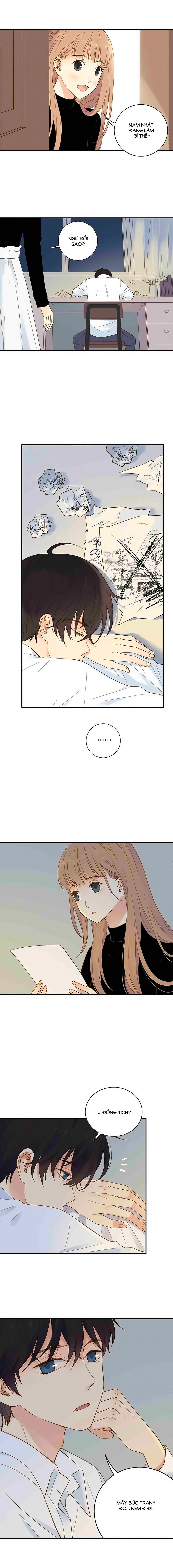 Bạc Hà Chi Hạ 2 chapter 66 - Trang 2