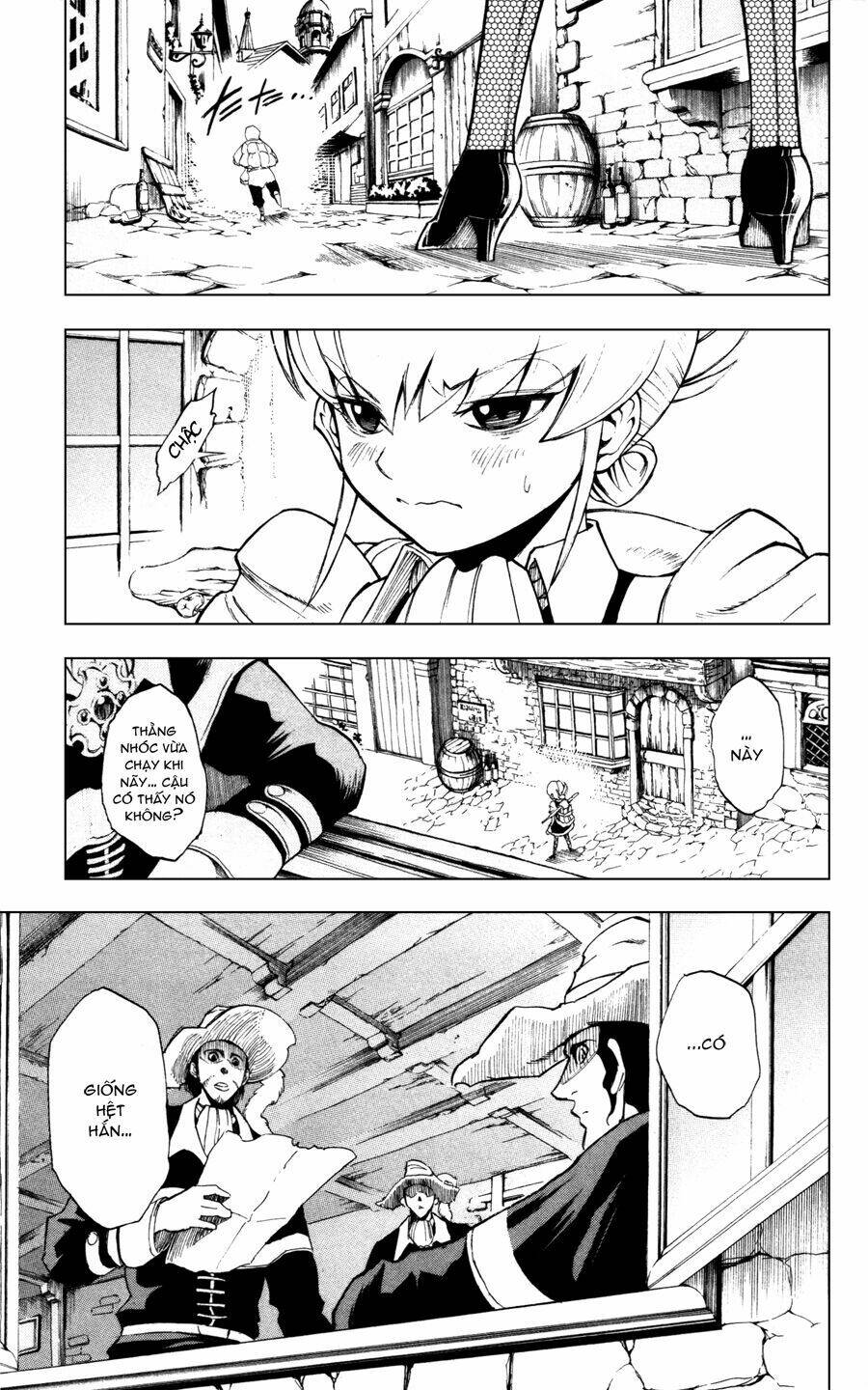 thần y asklepios chapter 1 35