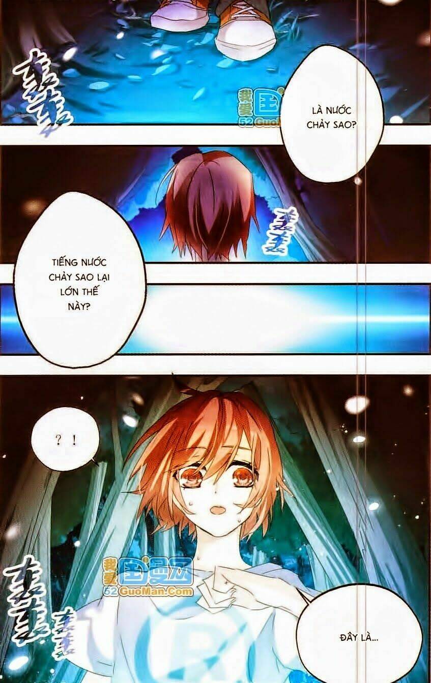 ngôi sao câu lạc bộ chapter 43 10