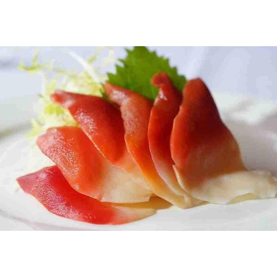 Sò Đỏ Nhật Bản Sashimi