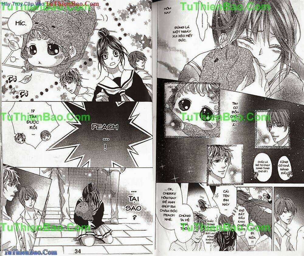 ngày tháng ngọt ngào chapter 1 18