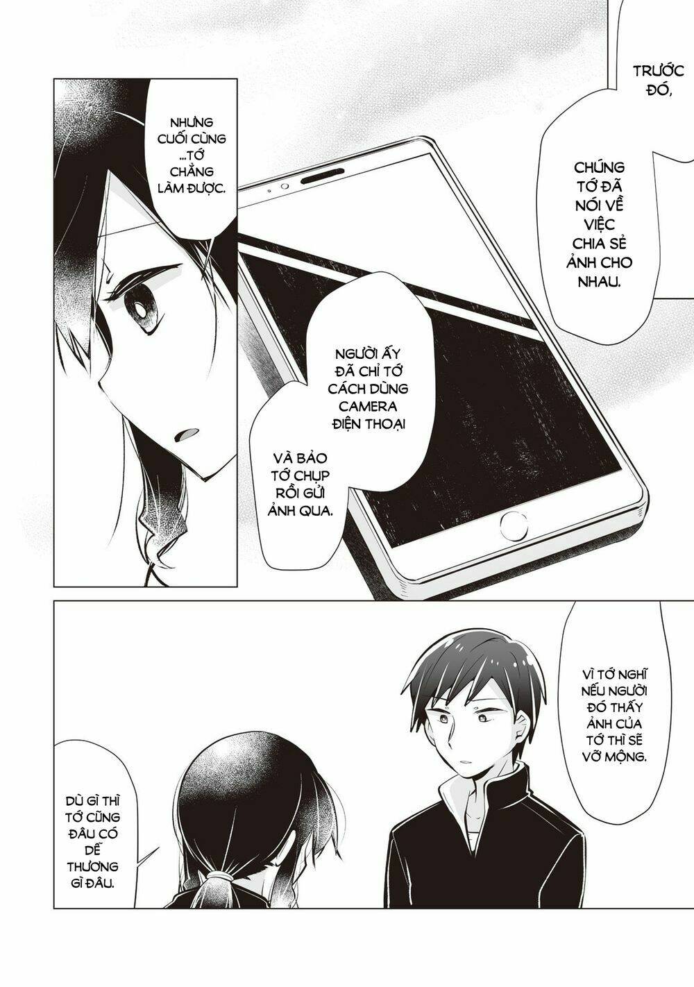 tonari no seki no satou-san chapter 13 9