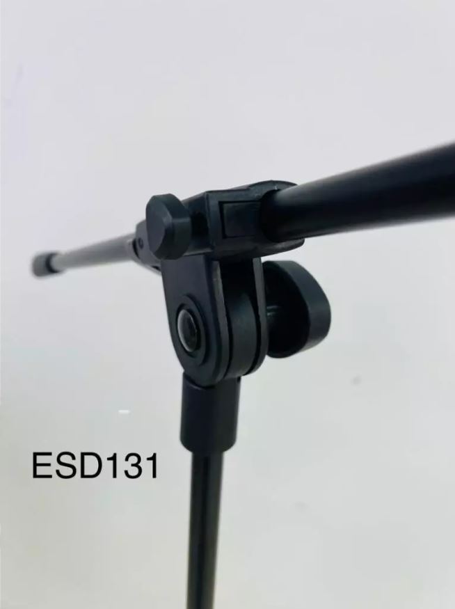 Chân Micro Soundking DD058B ESD131 Tripod Có Boom Điều Chỉnh Cao Giá Đỡ Mic Livestream - Hàng Chính Hãng