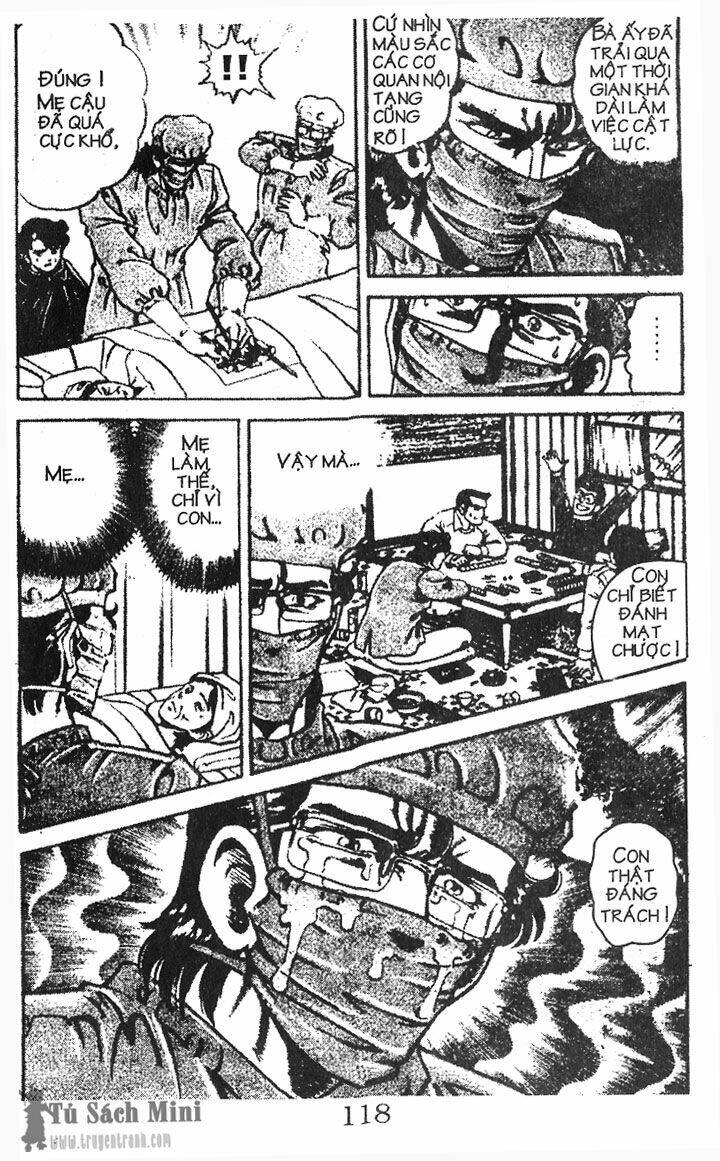 bác sĩ kazu chapter 74 14