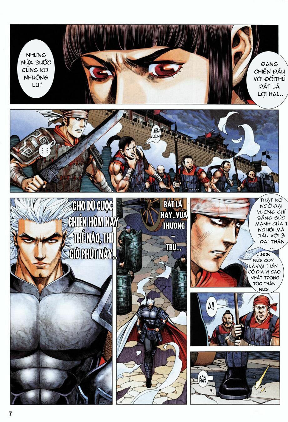 phong thần ký chapter 4 5