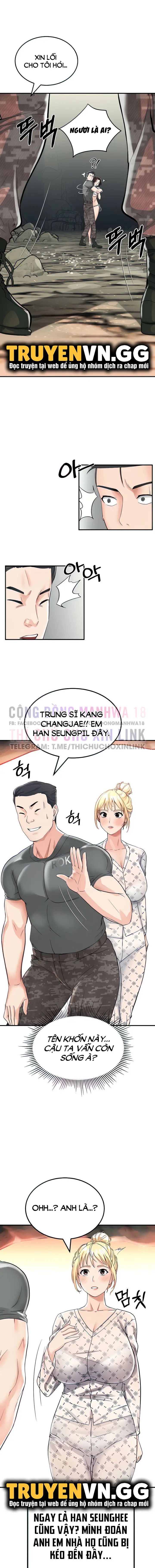 sinh tồn trên đảo hoang cùng mẹ yêu chapter 3 5