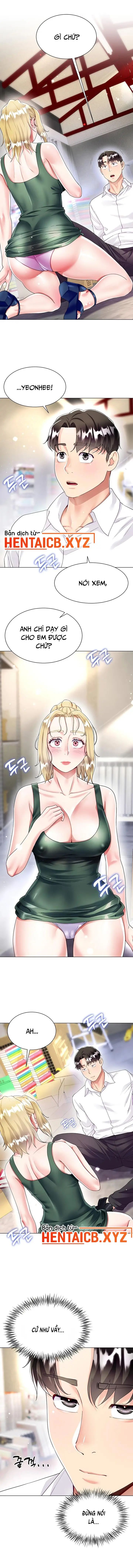 váy của chị dâu chapter 18 1