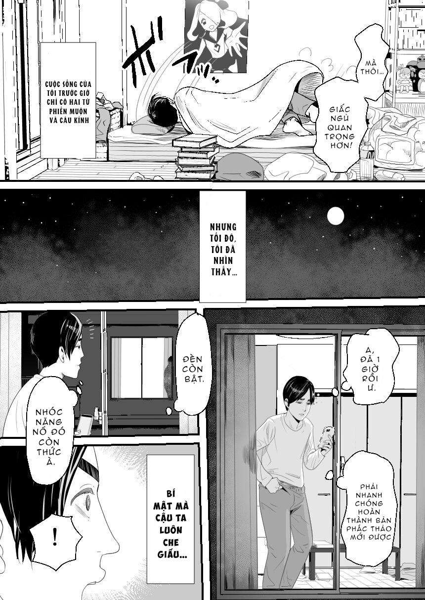 tuyển tập bl 18 theo yêu cầu nhà rô lai chapter 32 4