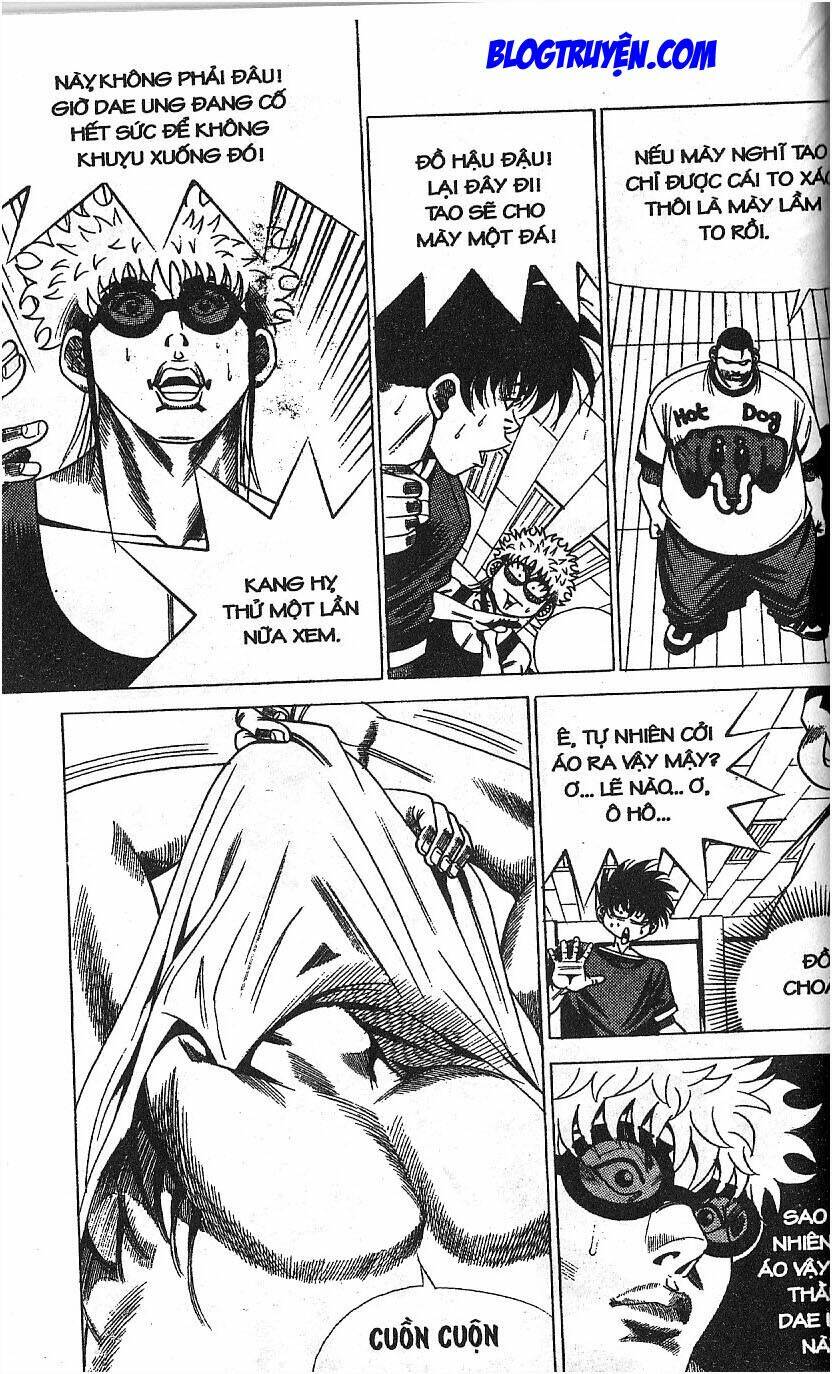 bitagi - anh chàng ngổ ngáo chapter 128 19