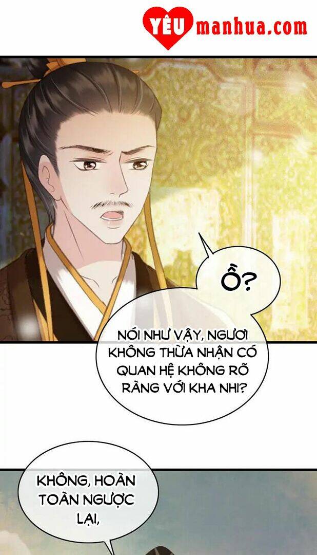 đông cung giai hạ tù chapter 87 22