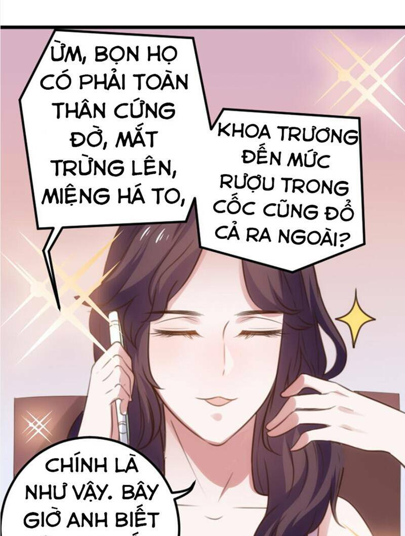 nữ tiếp viên hàng không của boss chapter 50 8
