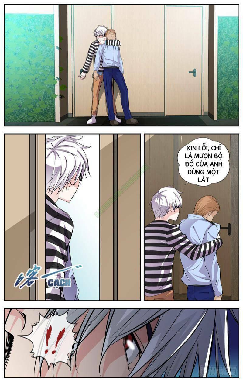 sát thủ bạch linh chapter 107 3