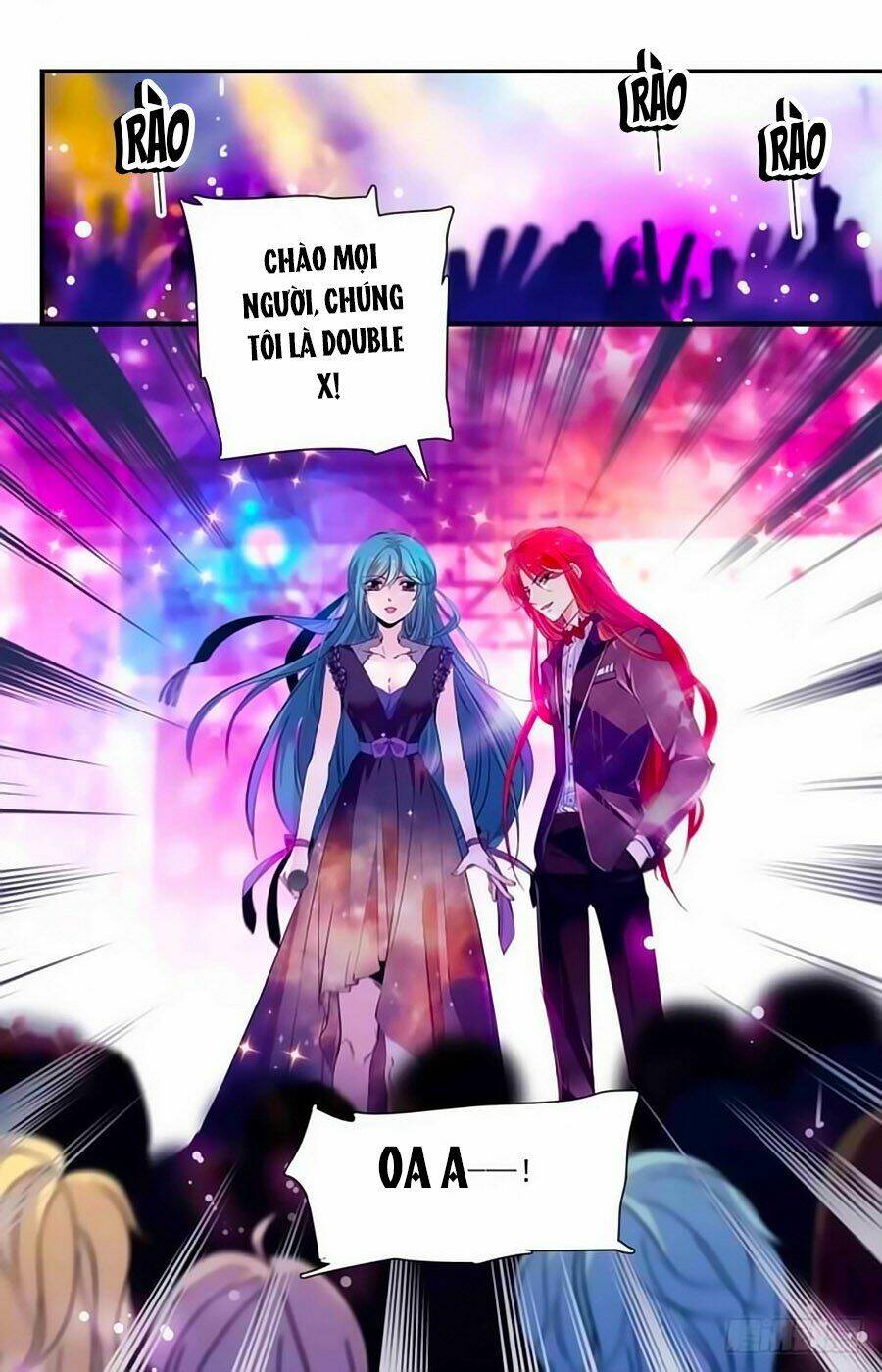 bạn trai quái thú của tôi chapter 71 1