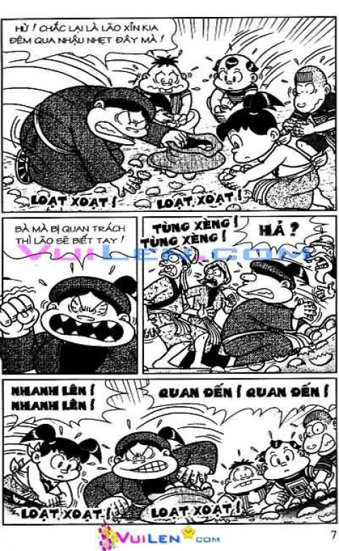 thần đồng đất việt chapter 170 4