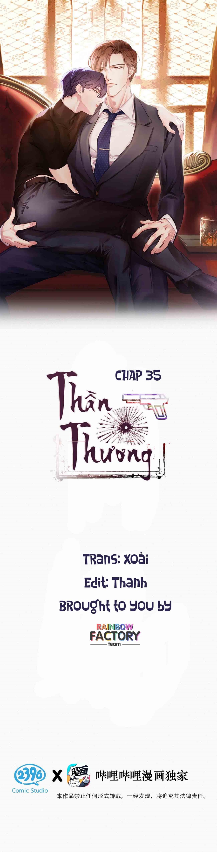 thần thương (môi súng) chapter 35 1