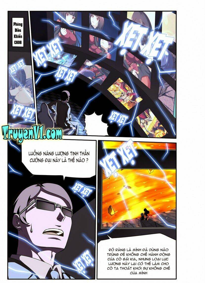 world of super sand box chapter 34 6