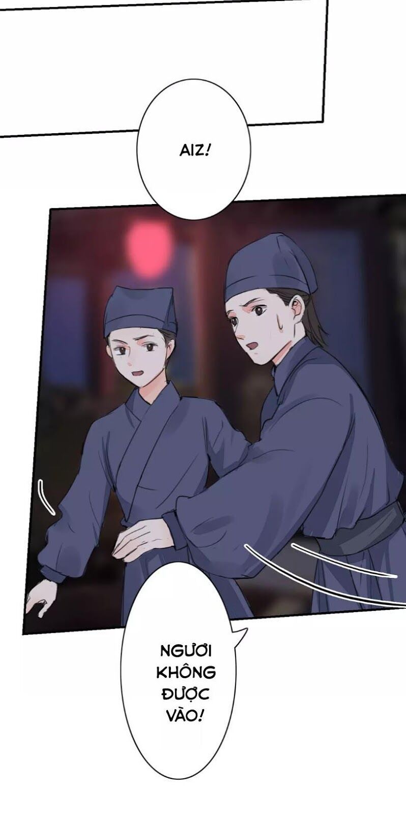 chỉ phu vi thê chapter 31 16