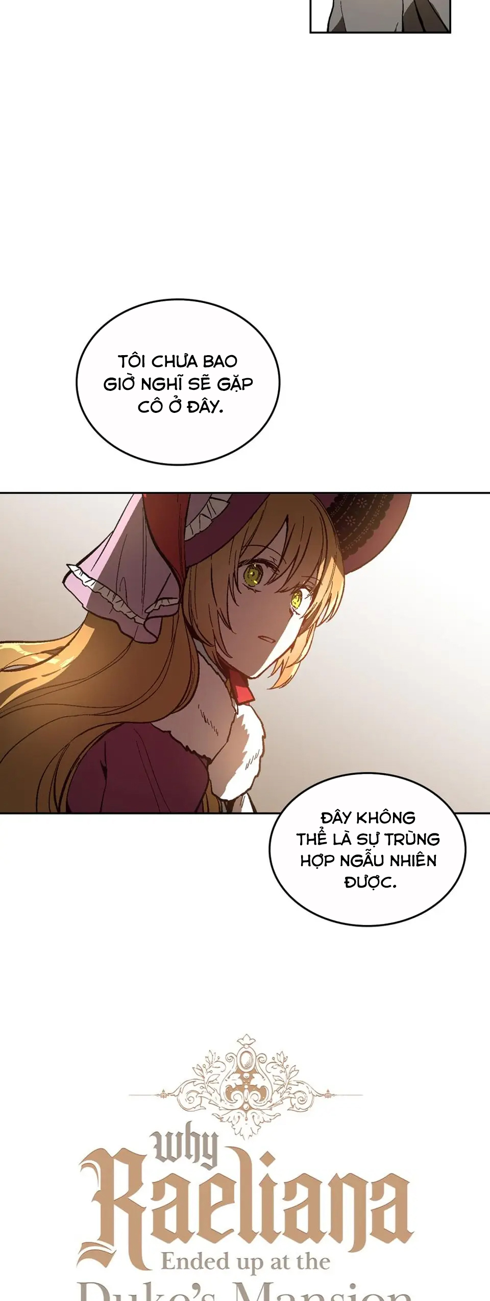 Vị Hôn Thê Khế Ước Của Công Tước chapter 157 5