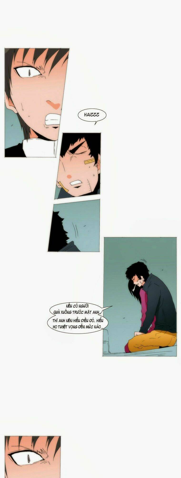 can't see can't hear but love chapter 76 29