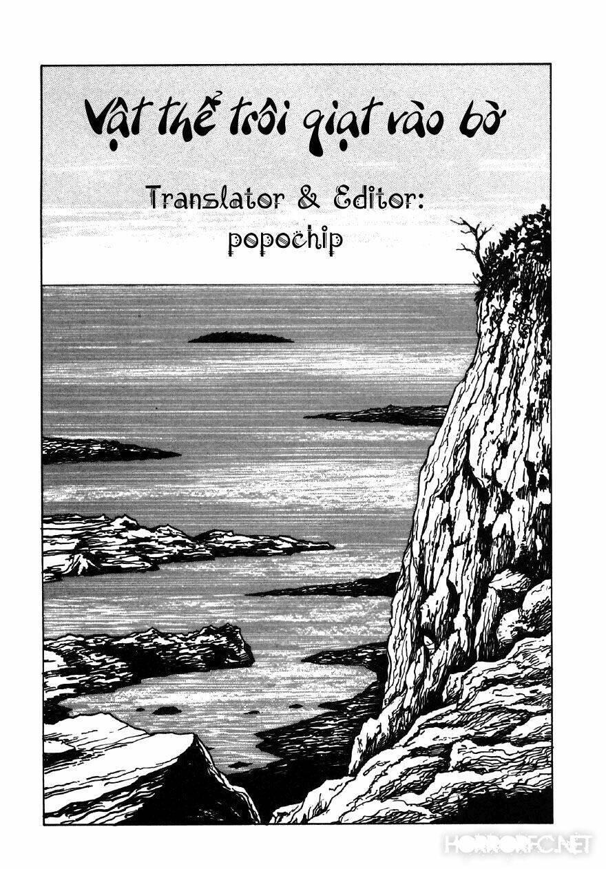 tuyển tập truyện ngắn kinh dị của ito junji chapter 7.2 2