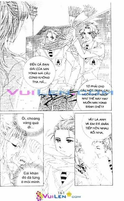 nụ hôn đầu chapter 1 161