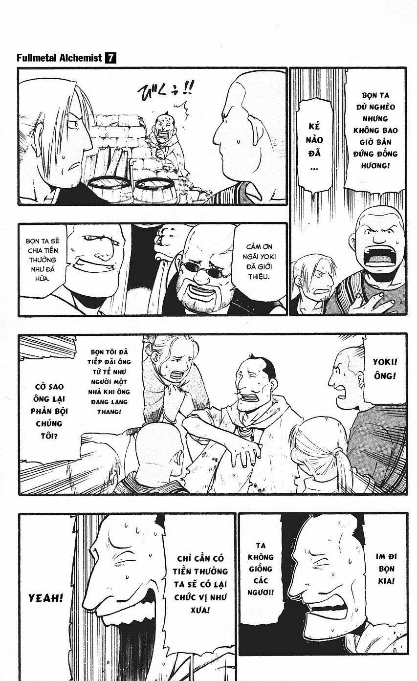 giả kim thuật chapter 26 21