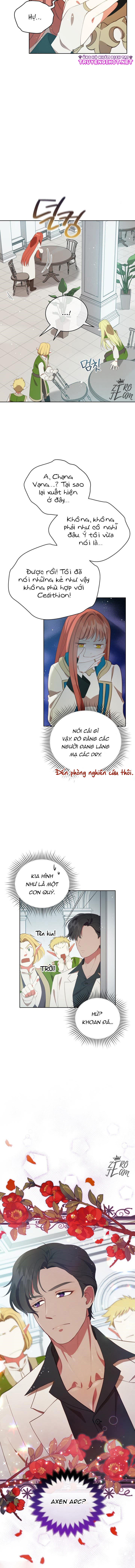 kẻ truy đuổi của bình minh chapter 6.2 5