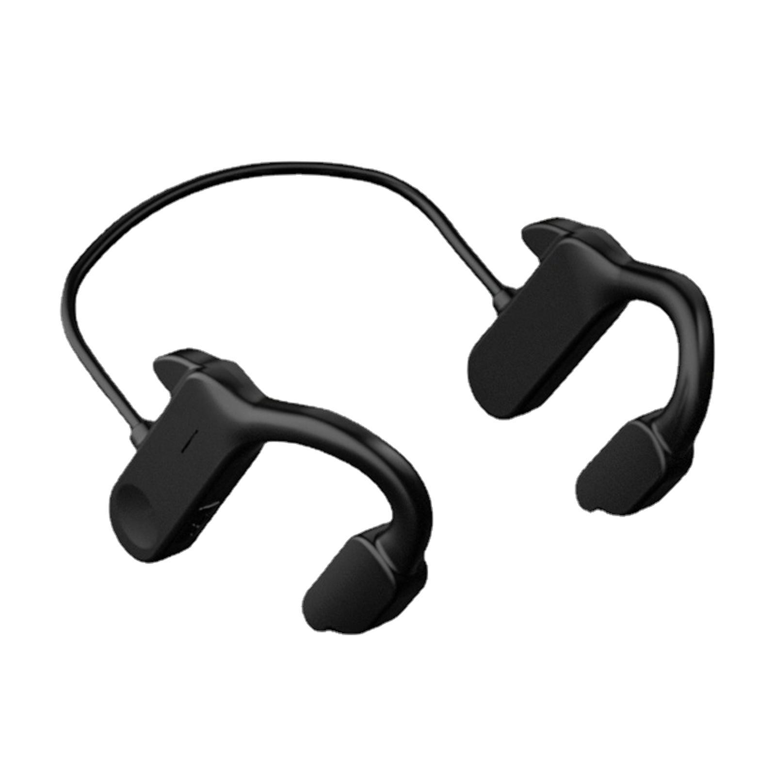 Headsets Lightweight with microphone rophone  180mAh Stereo Bicycling