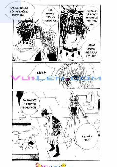 công chúa của tôi chapter 7 26