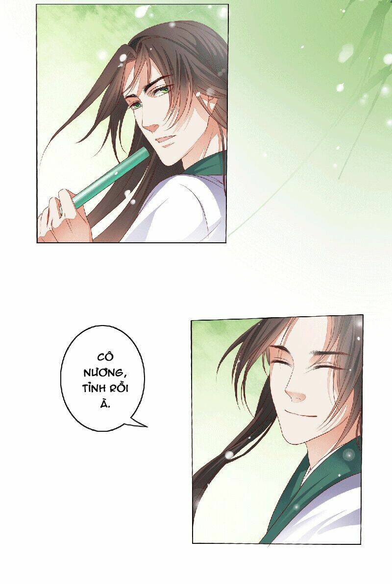 hoàng thái tử, xin nhận nuôi em! chapter 4 15