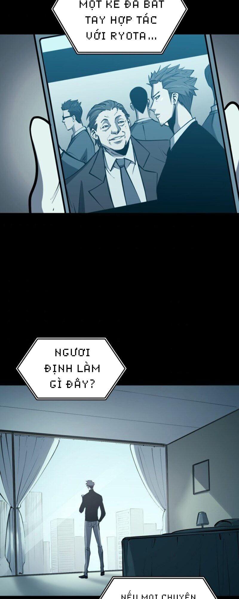 tôi trở lại thăng cấp một mình chapter 25 67