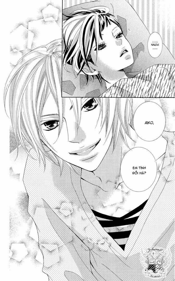 himitsu no ai chan chapter 14 9