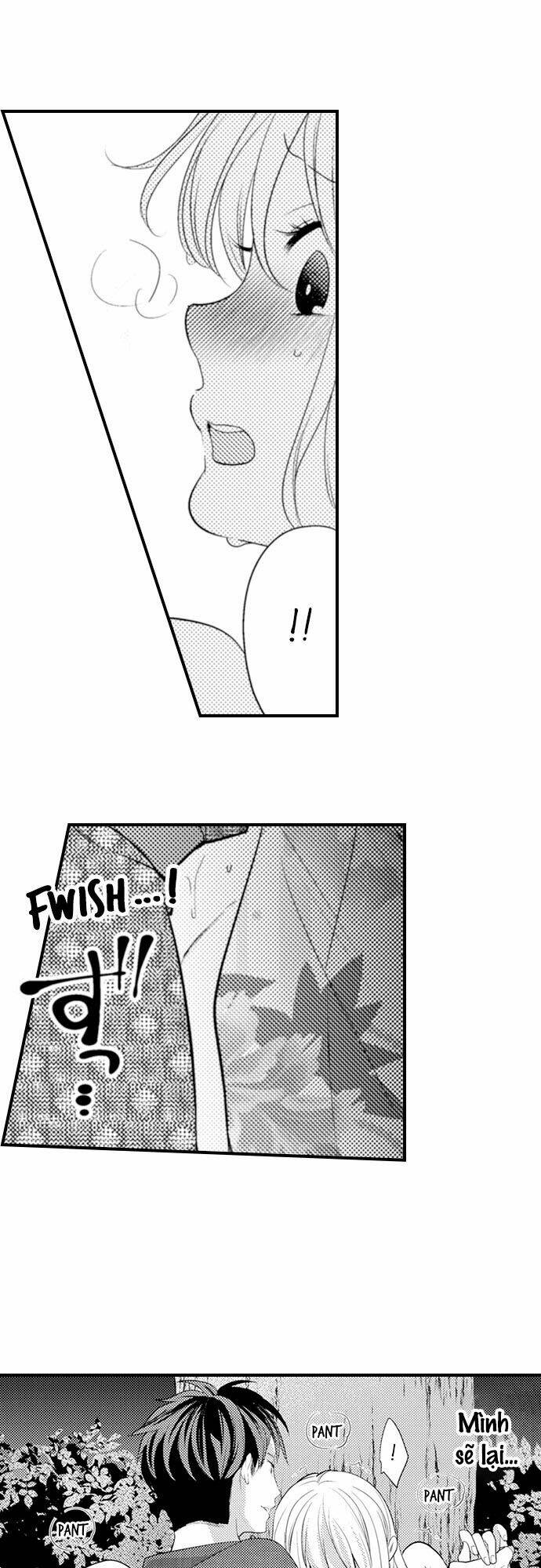 giả vờ ngủ cũng không ngăn được anh ấy chapter 42.1 9