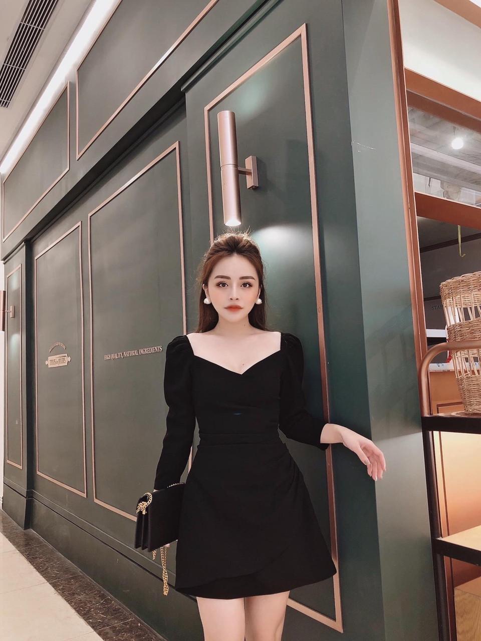 Đầm Xòe Thiết Kế Tuyệt Đẹp, Dễ Thương Và Ngọt Ngào