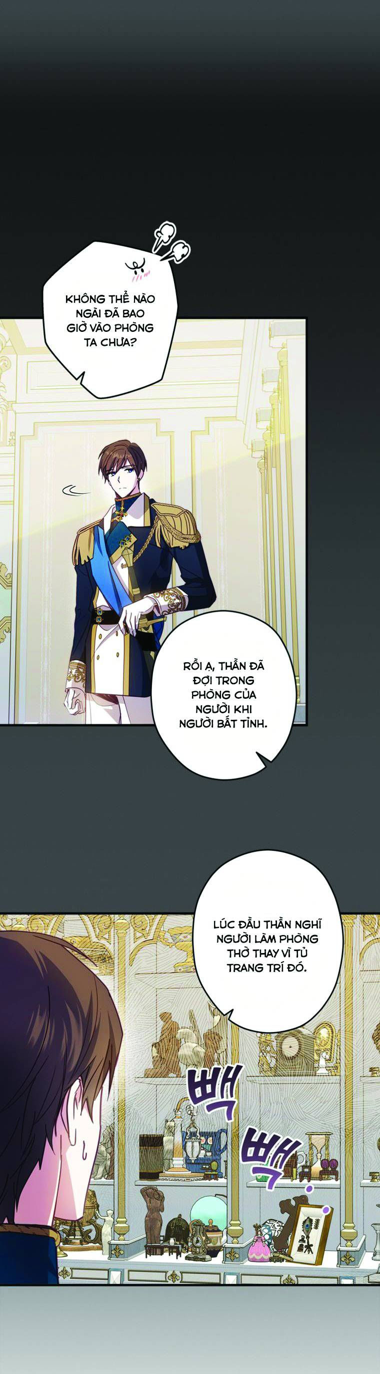 đã bảo nữ chính cải nam trang cơ mà ! chapter 8 5