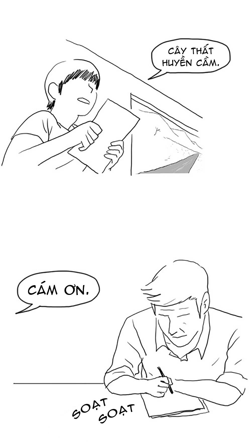 cô nàng trên lớp - the girl from class chapter 18 29