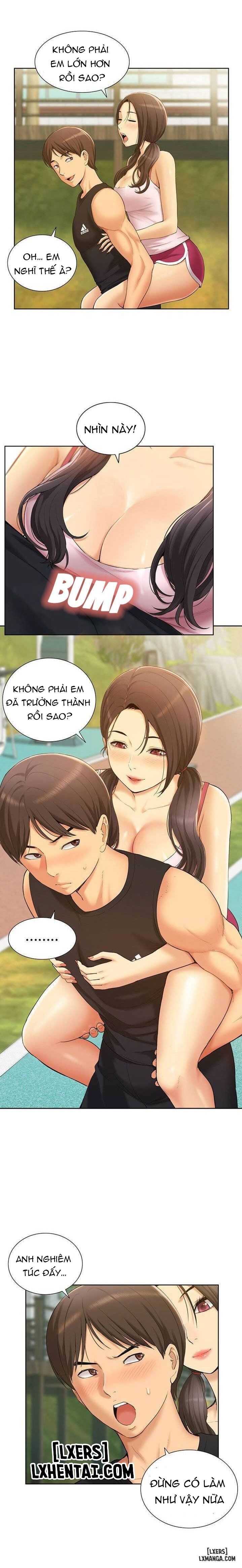 mẹ và con gái chapter 1 6