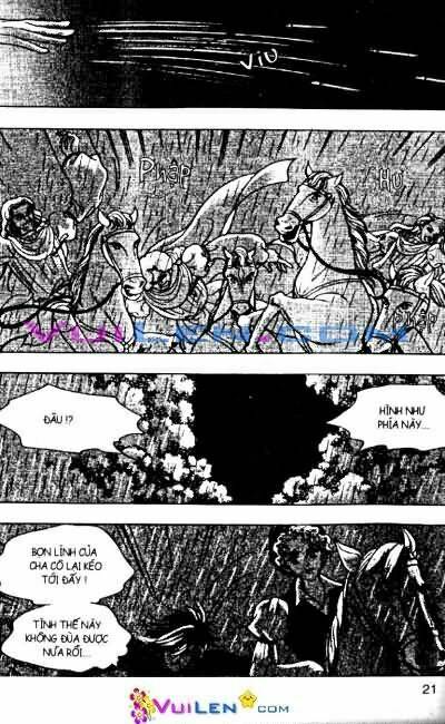 princess - công chúa xứ hoa (bản đẹp) chapter 14 21